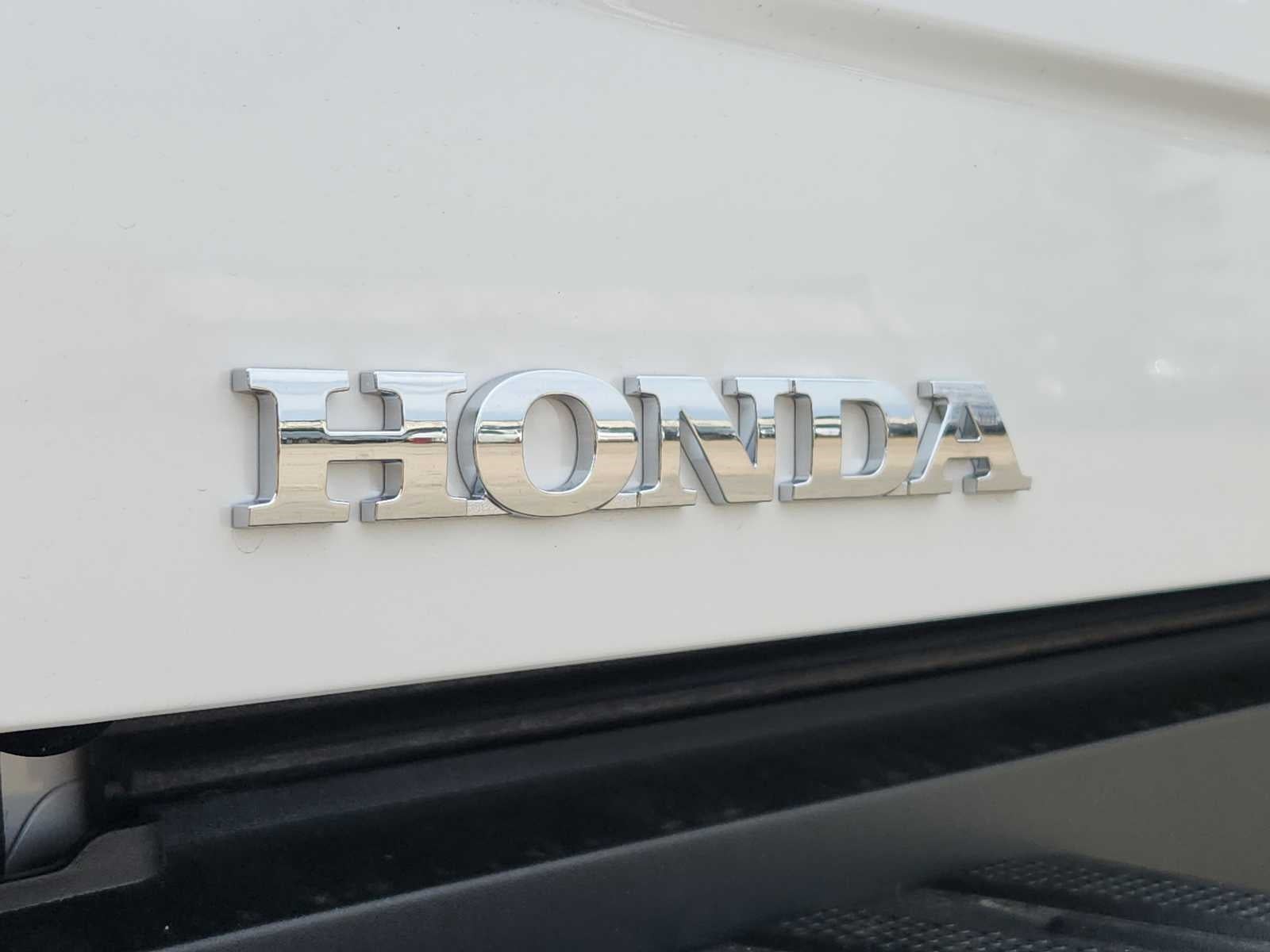 2024 Honda Ridgeline Black Edition AWD